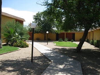 Exterior at Tanner Gardens in Phoenix, AZ